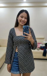 Mimi wangsu review photo