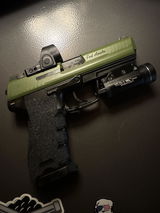 Matthew Barringer review photo