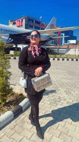 Seema B. review photo