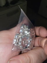 Etsy customer review photo