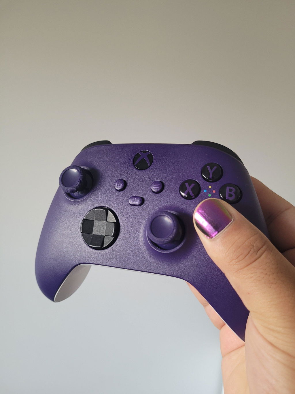 Violet Shine