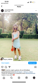 Saloni makkar review photo
