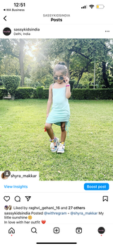 Saloni makkar review photo