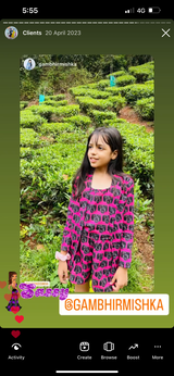 Mishima Gambhir review photo