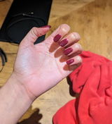 Aishah Baz review photo