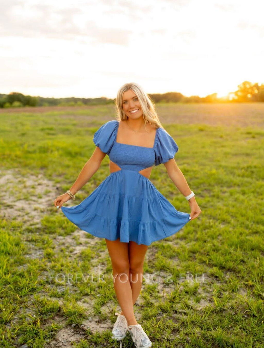 Clementine Cutie Orange Dress | Sassy Shortcake