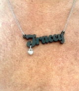 Tracey review photo