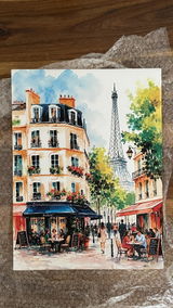 Bonjour Eiffel