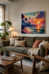 Sundowner Beach