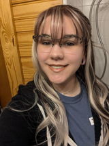 Cassie review photo