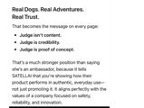 Nicole Michele, Director of Activities at Pawzitively_Furbulous review photo
