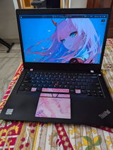 Anon review photo