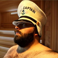 Wool Sauna Hat – Sauna Captain | Premium Sauna Accessory