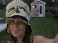 Wool Sauna Hat – Sauna Captain | Premium Sauna Accessory