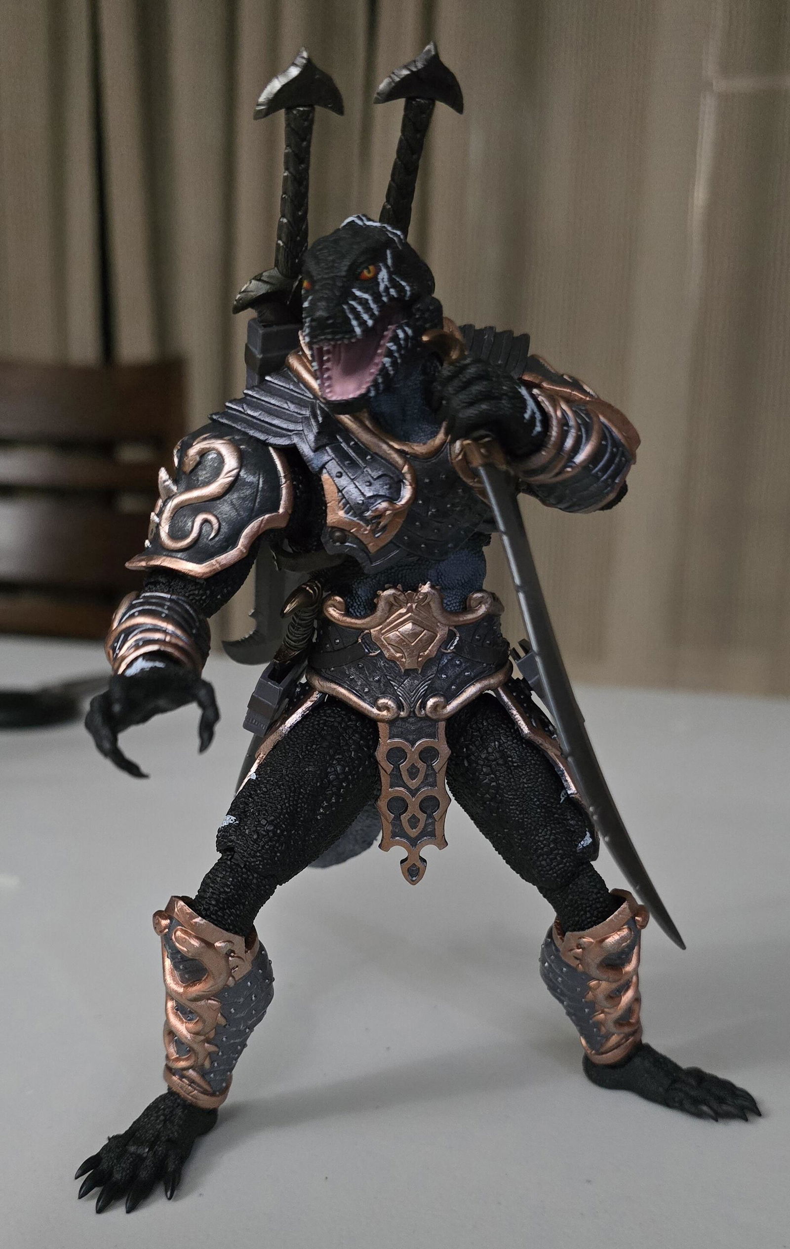 Royal Guard – Savage Crucible