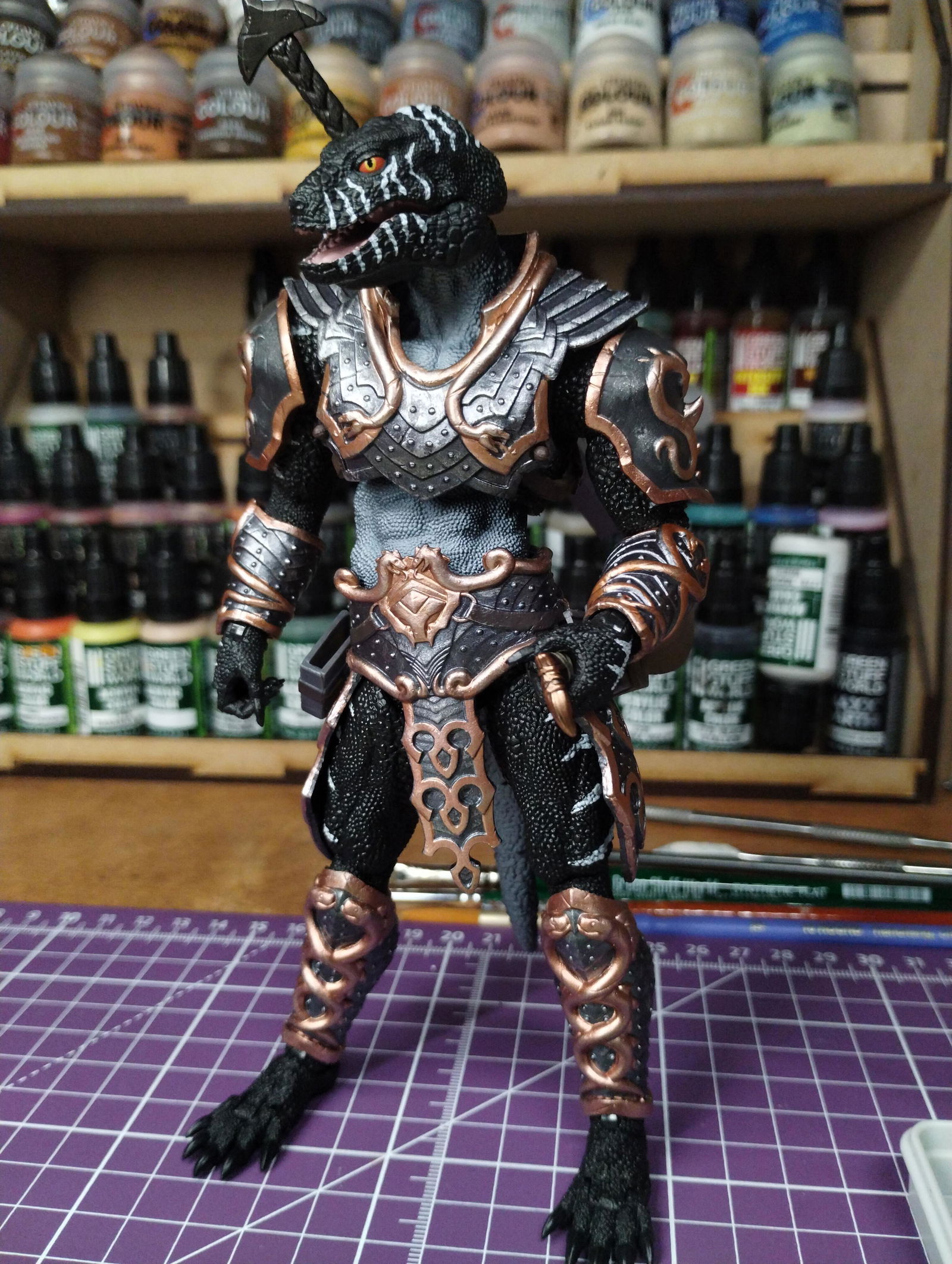 Royal Guard – Savage Crucible