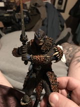Leib Morgan review photo