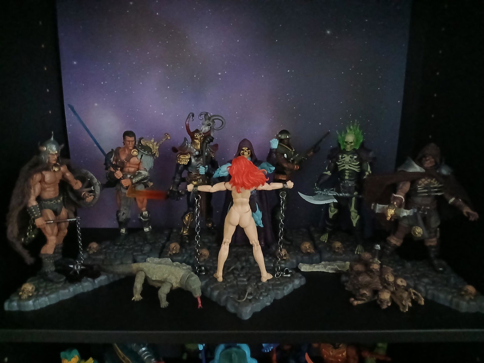 Savage Stands – Savage Crucible