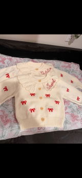 Etsy customer review photo