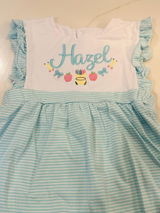 Etsy customer review photo