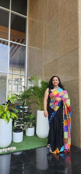 अतरंगी Saree