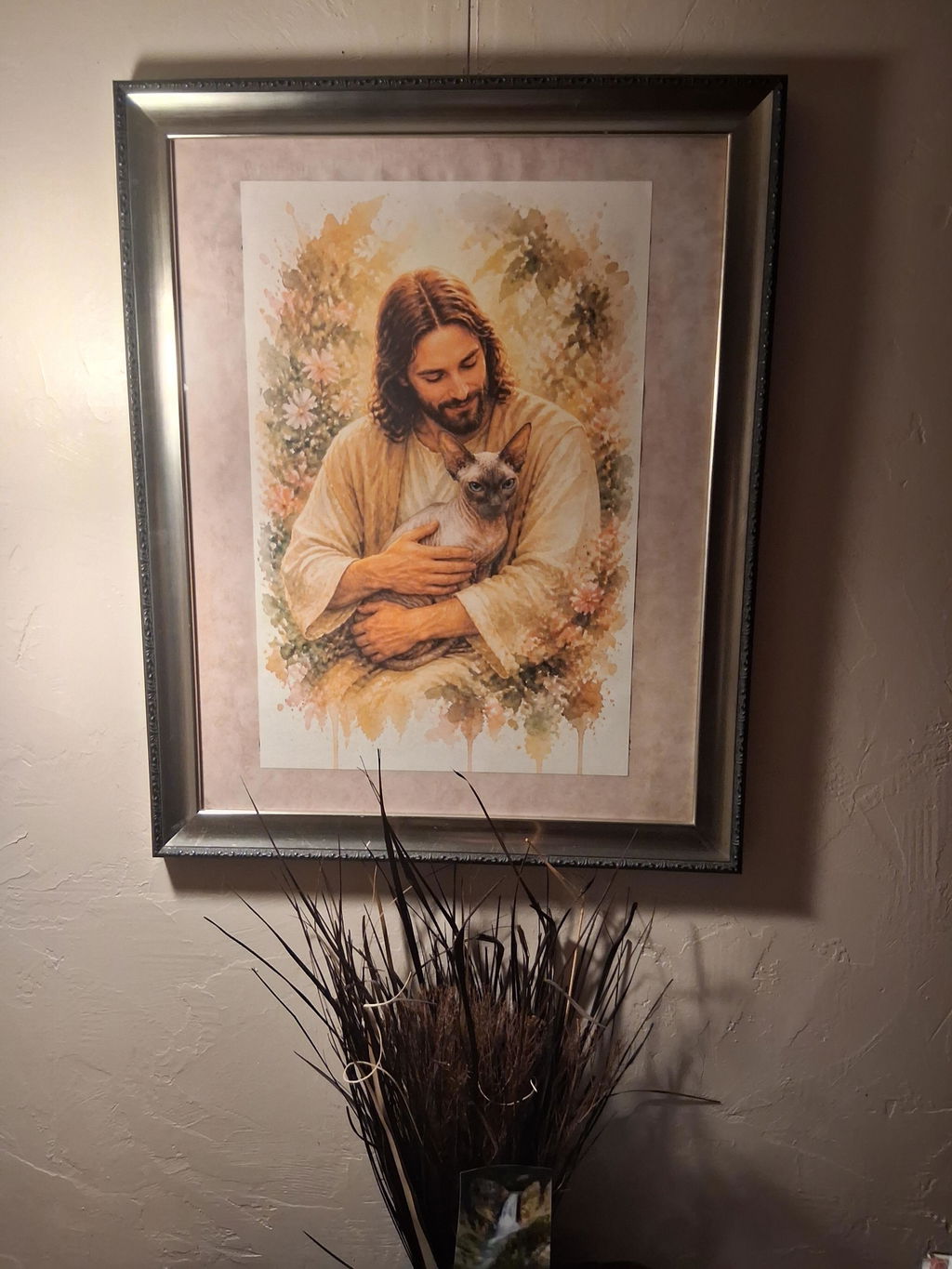 Portrait shared by Cathy Taylor