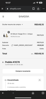 Marilia Maran review photo