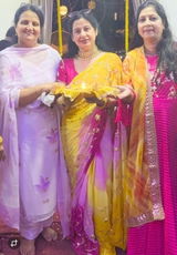 Poonam review photo