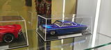 1964 Chevrolet Impala SS Custom with Acrylic Case 1:24 Maisto Licensed Diecast Model Car | Classic Lowrider Collectible | Buy in India