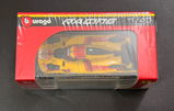 2025 Ferrari 499P #83 Winner 24 Hours of Le Mans 1:43 Bburago Licensed Diecast Scale Model Car Collectible | Hypercar Champion | Buy in India