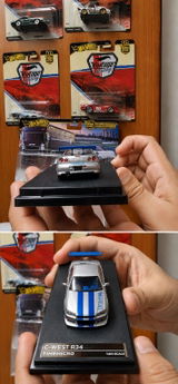 Nissan Skyline GT-R R34 Fast & Furious 1:64 TimeMicro Diecast Scale Model Car Collectible | JDM Movie Car | Buy in India
