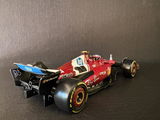 2025 Ferrari SF-25 Lewis Hamilton Australia GP 1:43 Bburago licensed Formula 1 diecast scale model