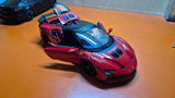Ferrari SF90 XX Stradale 1:24 Bburago Licensed Diecast Scale Model Car with Acrylic Cover