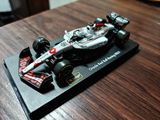 2025 Red Bull RB21 Winner Japan GP 1:43 Bburago Licensed Scale Model | Collectible F1 Race Car