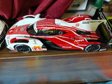 2023 Porsche 963 #6 1:24 Bburago licensed diecast Scale Model car