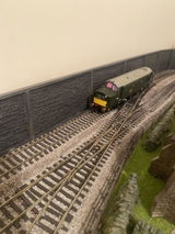 David Bradley review photo