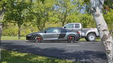 Audi R8 07-15 Alpine Series Coilover