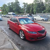 Mazda 6/Speed 6 03-08 Innovative Series Coilover
