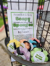 Flower Sponge Collection