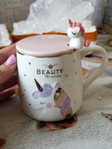 Scandi Unicorn Mug