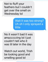 Trisha review photo