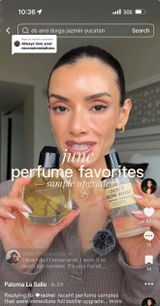 Paloma L.S. review photo