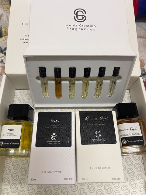Imperial Fresh | Inspired by: Bois Imperial Essential Parfum