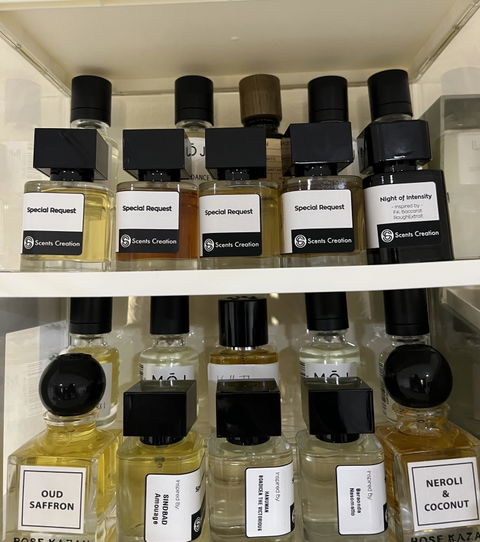 Scents Creation