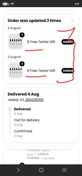 Asma A. review photo