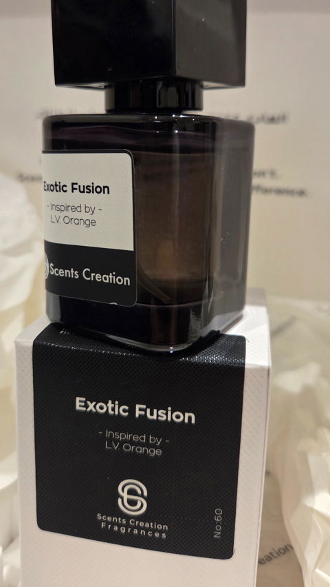 Exotic Fusion | Inspired by: Orage