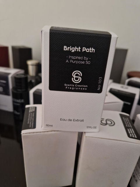 Bright Path | Inspired by: Purpose 50
