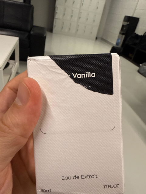 Sexy Vanilla | Inspired by VANILLA SEX