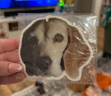Etsy customer review photo