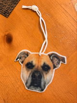Etsy customer review photo